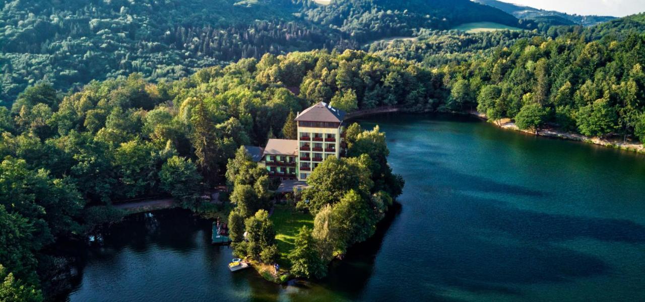 Penzion Topky Banská Štiavnica Zewnętrze zdjęcie