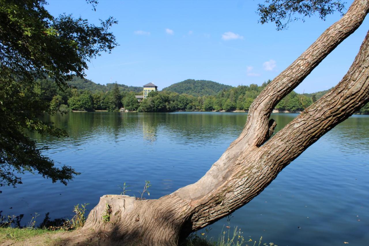 Penzion Topky Banská Štiavnica Zewnętrze zdjęcie