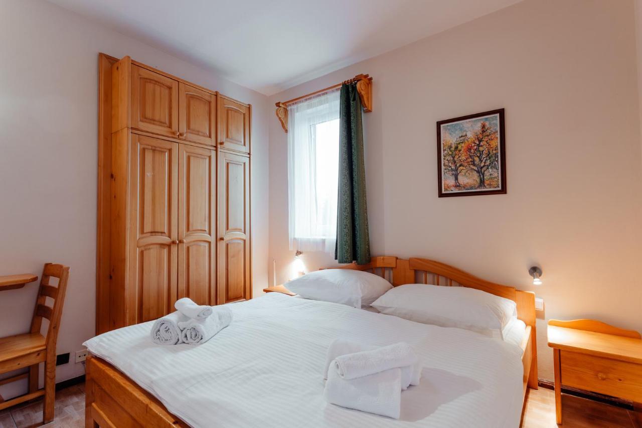 Penzion Topky Banská Štiavnica Zewnętrze zdjęcie