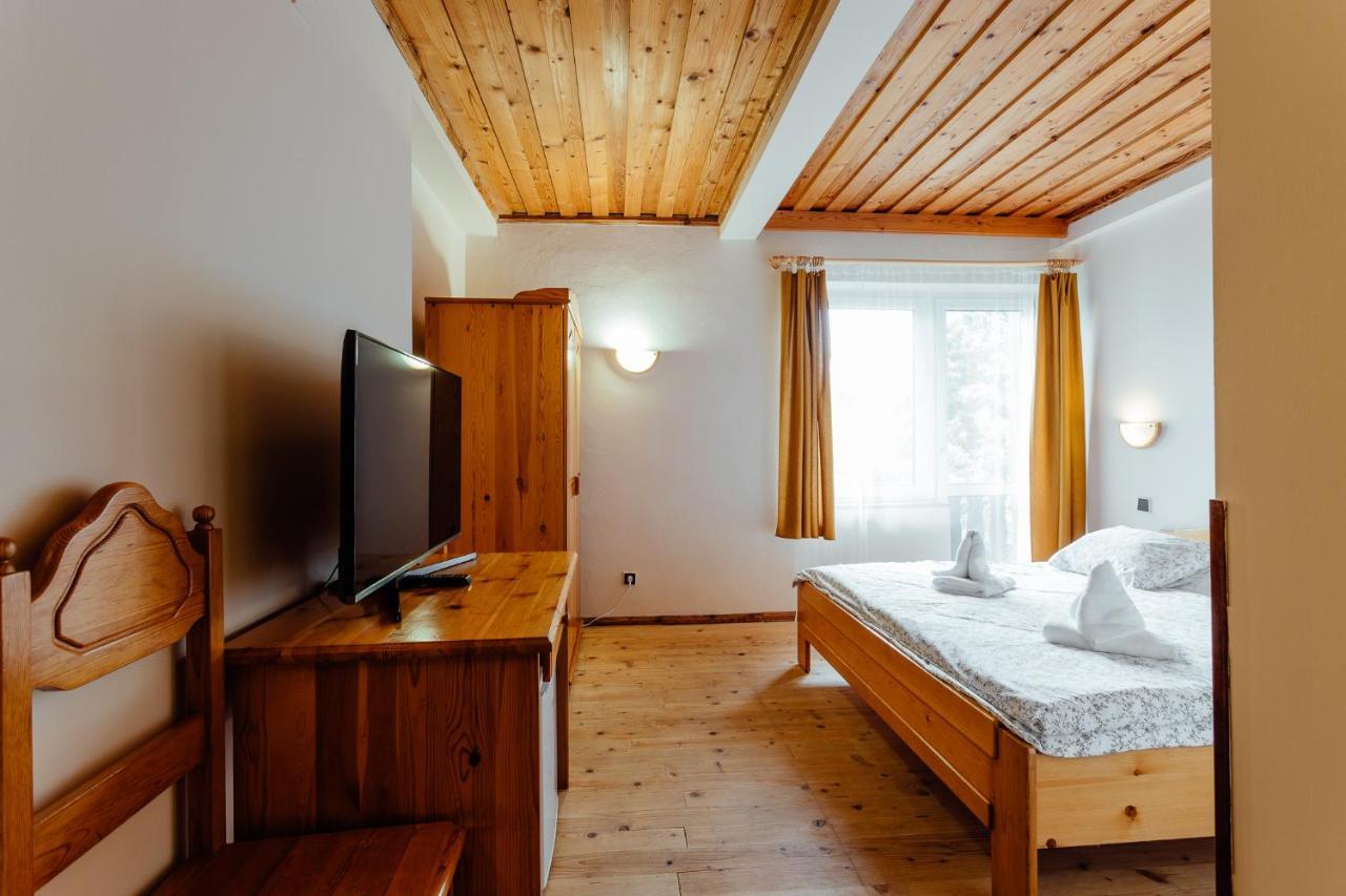 Penzion Topky Banská Štiavnica Zewnętrze zdjęcie