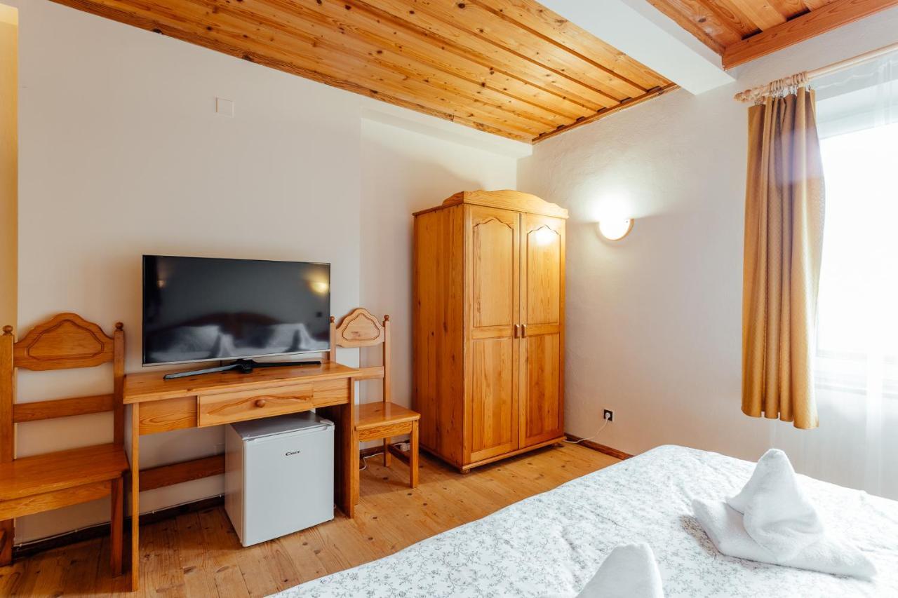 Penzion Topky Banská Štiavnica Zewnętrze zdjęcie