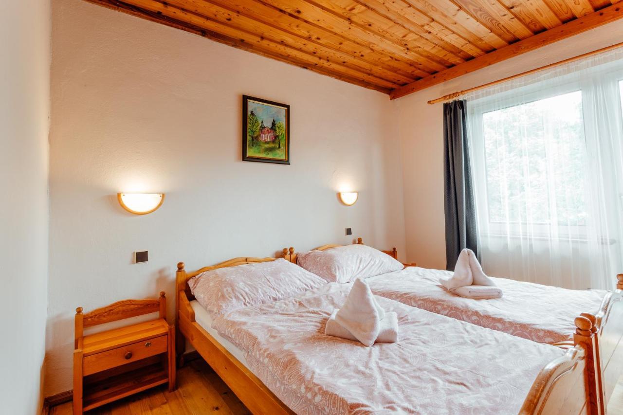 Penzion Topky Banská Štiavnica Zewnętrze zdjęcie