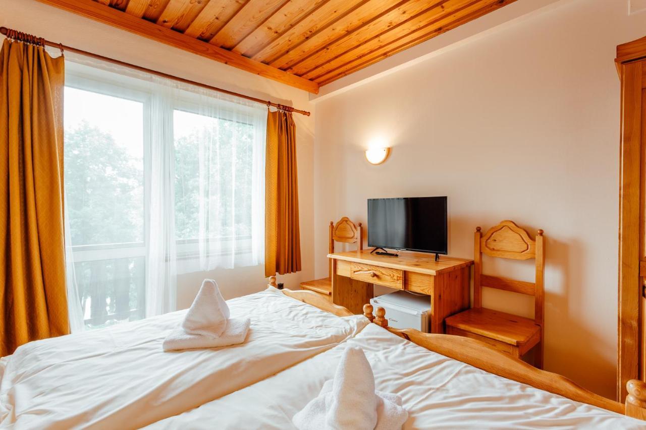 Penzion Topky Banská Štiavnica Zewnętrze zdjęcie