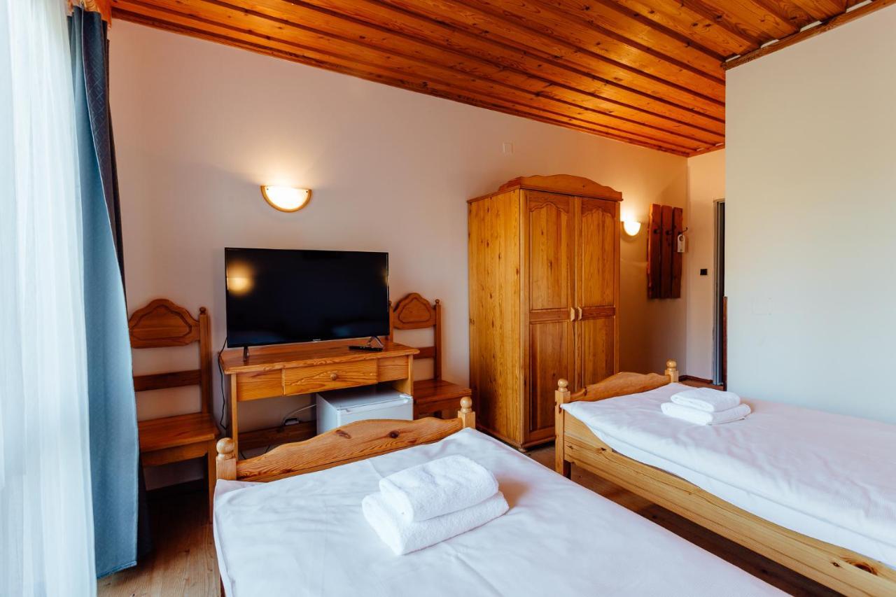 Penzion Topky Banská Štiavnica Zewnętrze zdjęcie