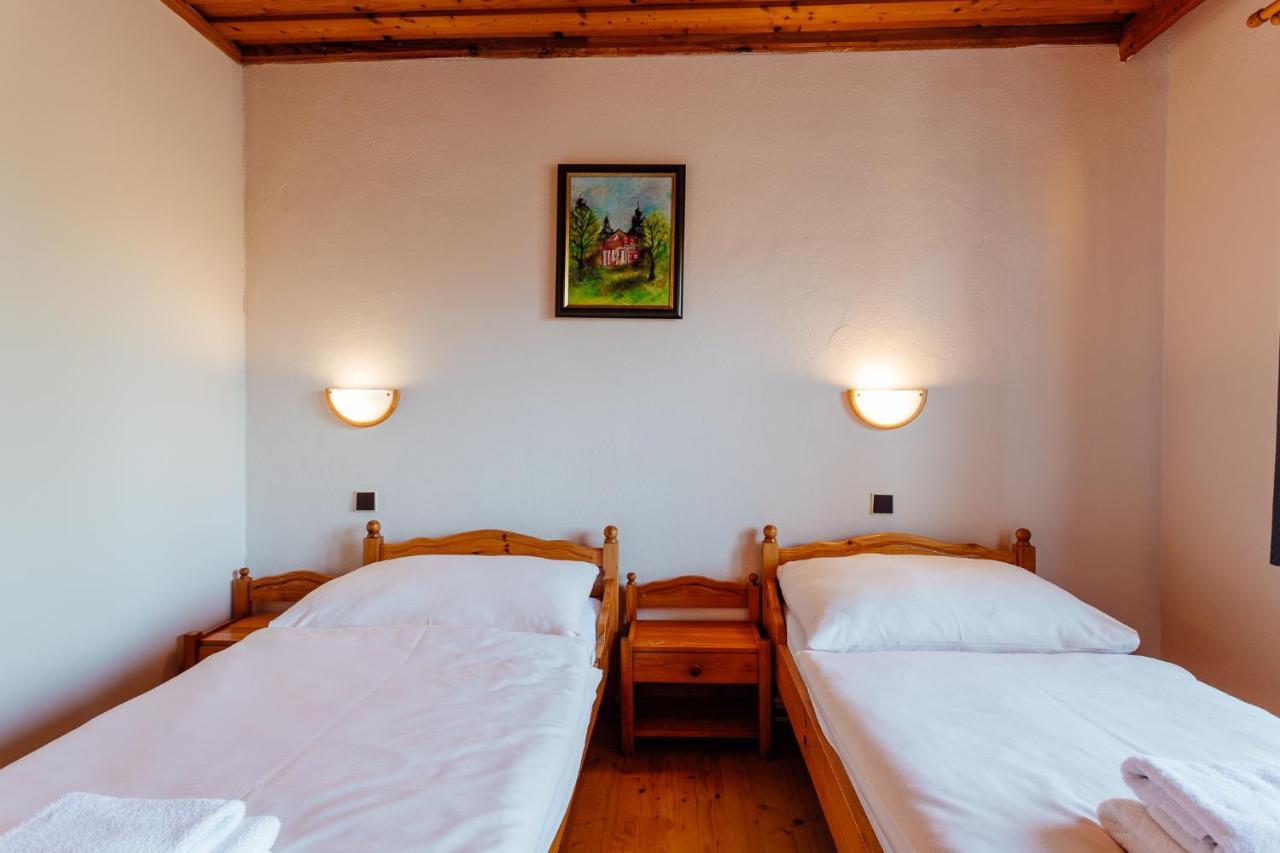 Penzion Topky Banská Štiavnica Zewnętrze zdjęcie