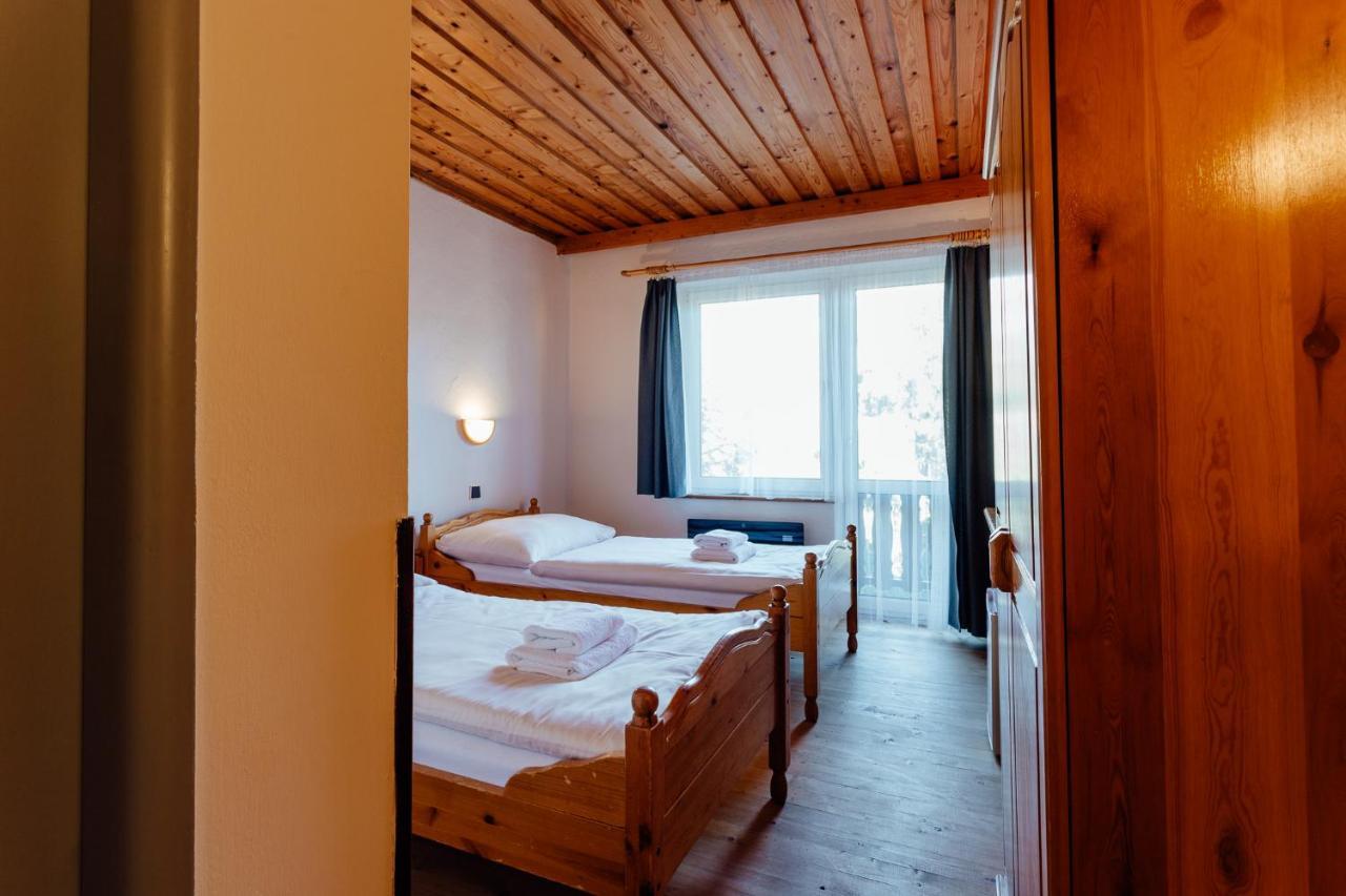 Penzion Topky Banská Štiavnica Zewnętrze zdjęcie
