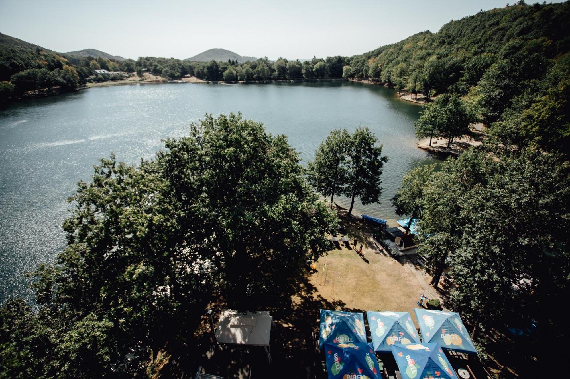 Penzion Topky Banská Štiavnica Zewnętrze zdjęcie
